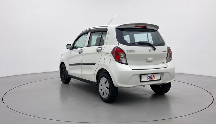 2018 Maruti Celerio ZXI D, Petrol, Manual, 90,932 km, Left Back Diagonal