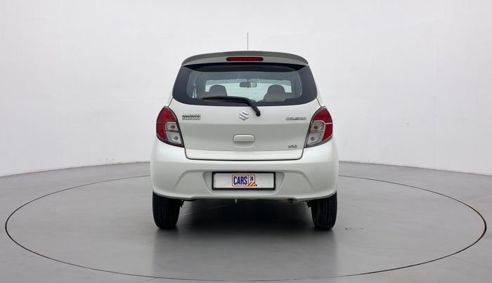2018 Maruti Celerio ZXI D, Petrol, Manual, 90,932 km, Back/Rear