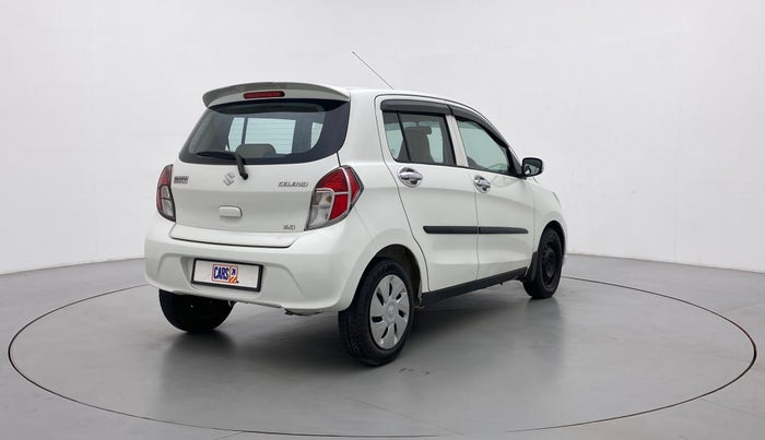 2018 Maruti Celerio ZXI D, Petrol, Manual, 90,932 km, Right Back Diagonal