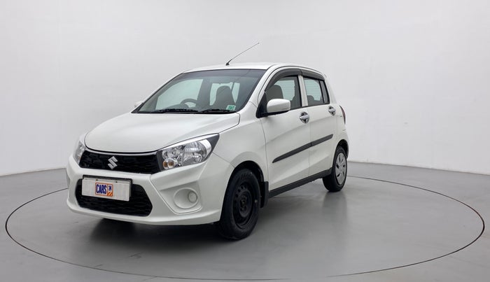 2018 Maruti Celerio ZXI D, Petrol, Manual, 90,932 km, Left Front Diagonal