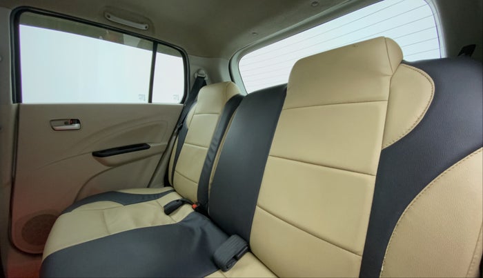 2018 Maruti Celerio ZXI D, Petrol, Manual, 90,932 km, Right Side Rear Door Cabin