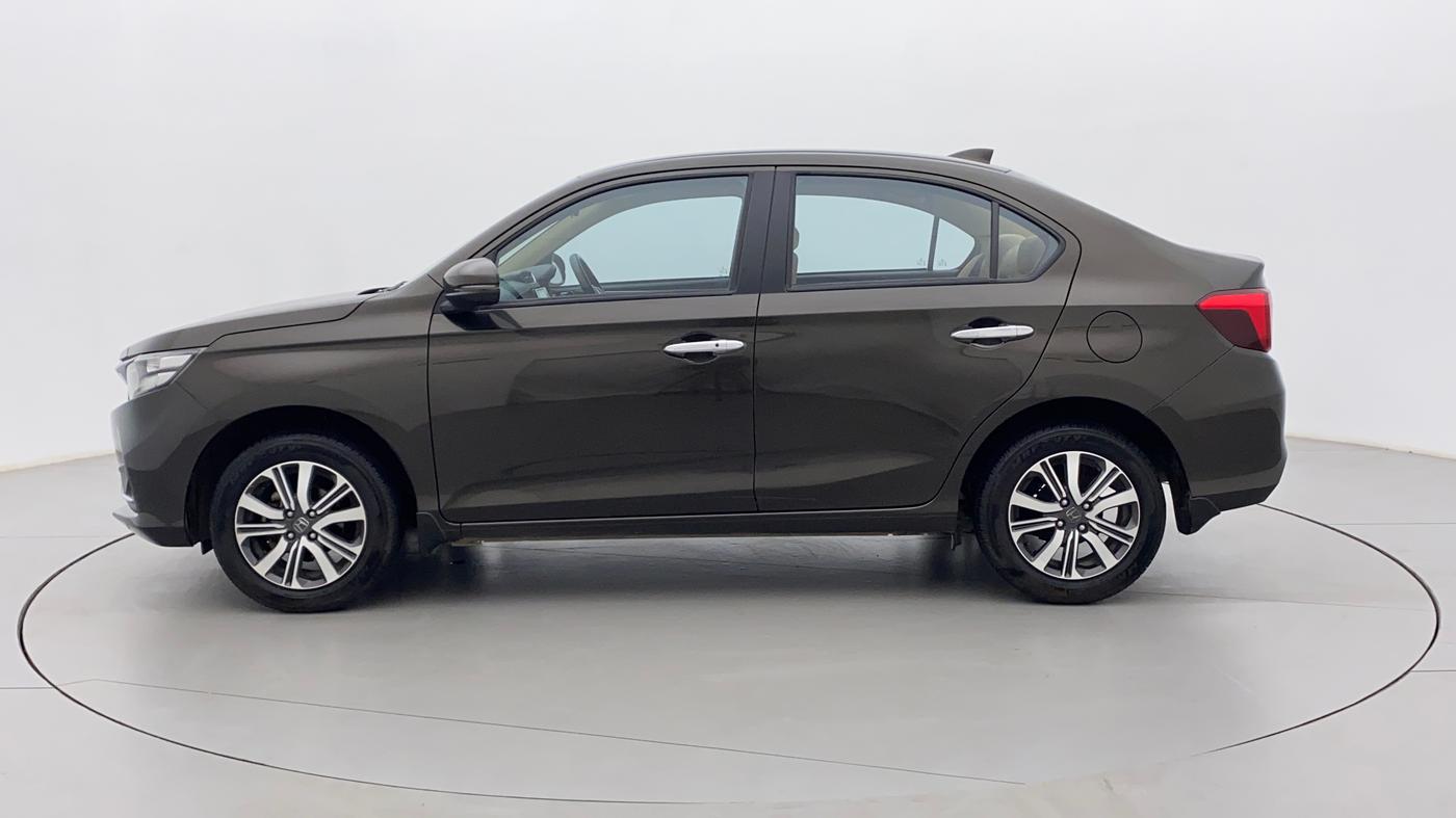 2022 Honda Amaze 1.2L I-VTEC VX, Petrol, Manual, 9,377 km, Left Side