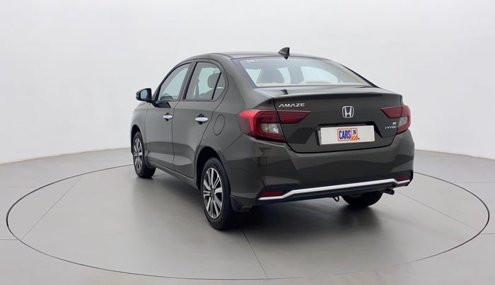 2022 Honda Amaze 1.2L I-VTEC VX, Petrol, Manual, 9,377 km, Left Back Diagonal