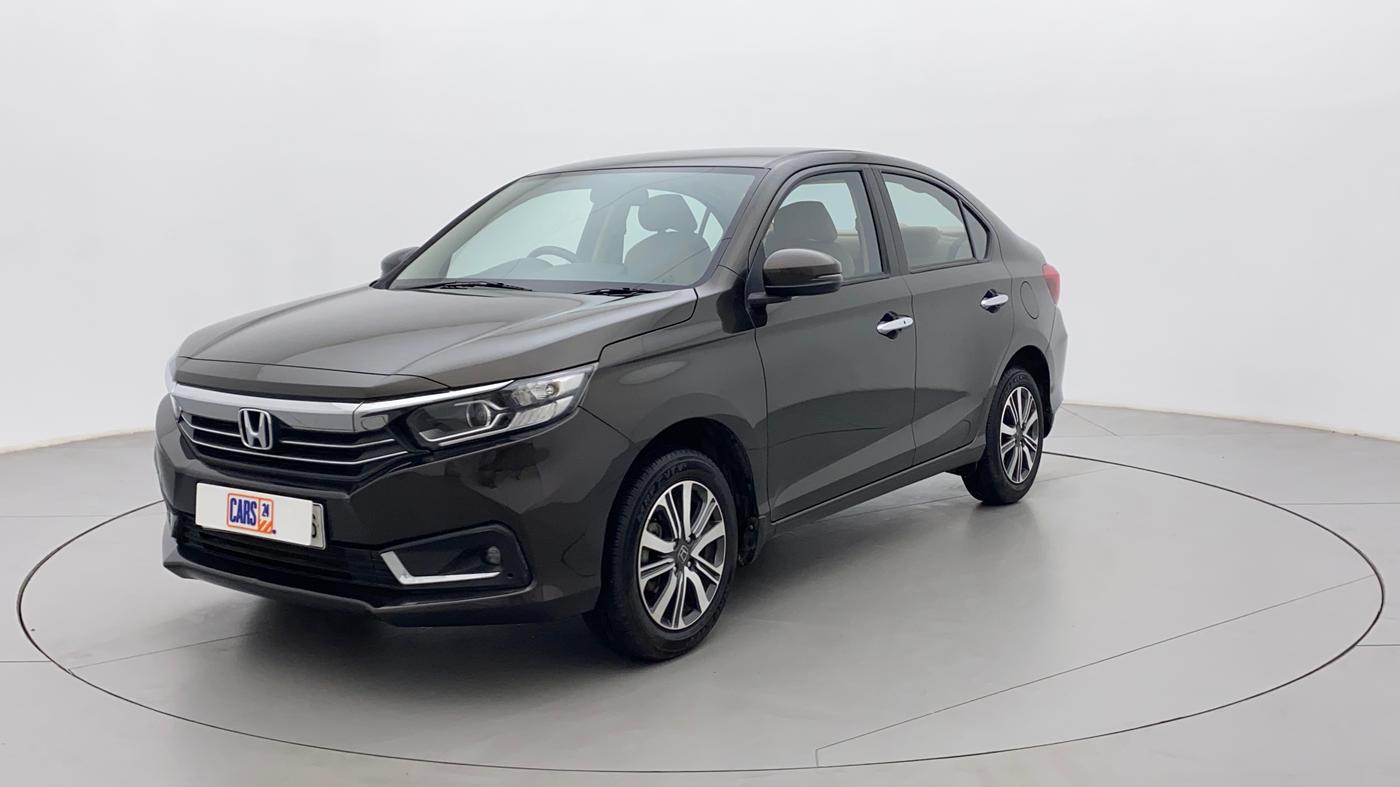 2022 Honda Amaze 1.2L I-VTEC VX, Petrol, Manual, 9,377 km, Left Front Diagonal