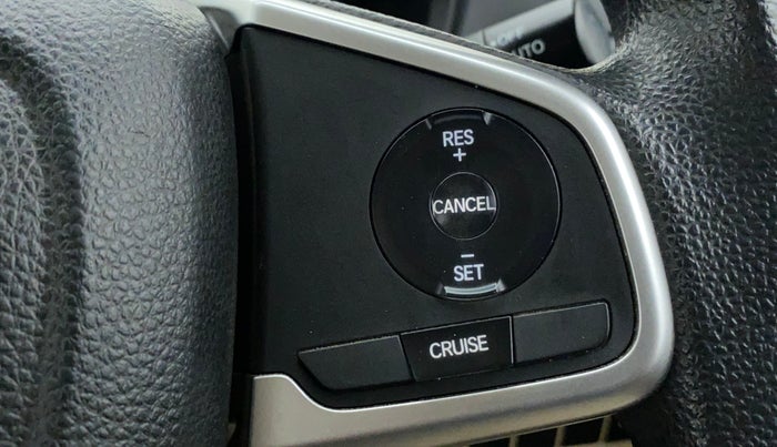 2022 Honda Amaze 1.2L I-VTEC VX, Petrol, Manual, 9,377 km, Adaptive Cruise Control