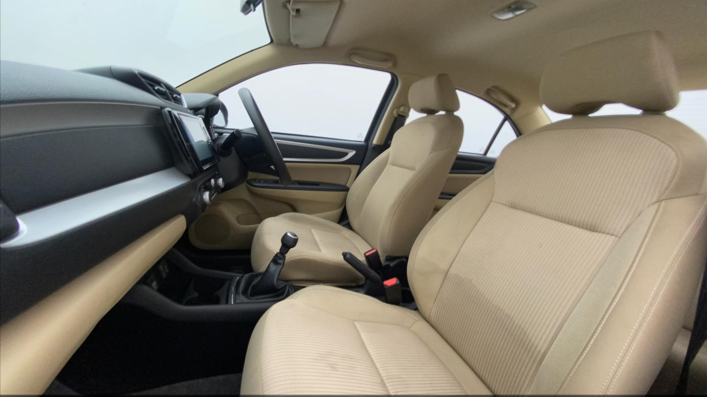 2022 Honda Amaze 1.2L I-VTEC VX, Petrol, Manual, 9,377 km, Right Side Front Door Cabin