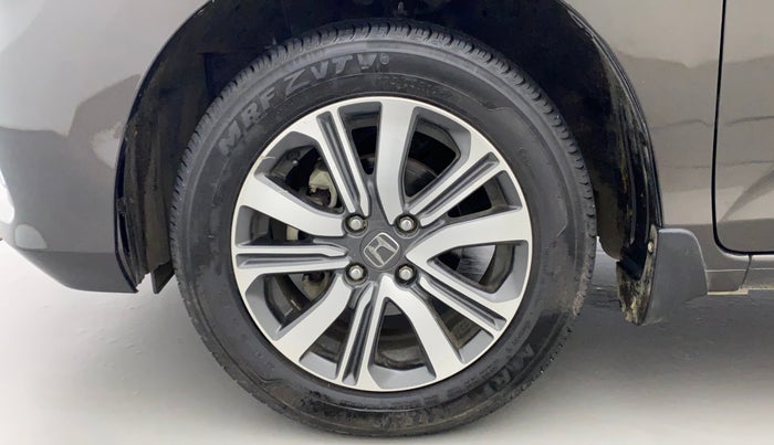2022 Honda Amaze 1.2L I-VTEC VX, Petrol, Manual, 9,377 km, Left Front Wheel
