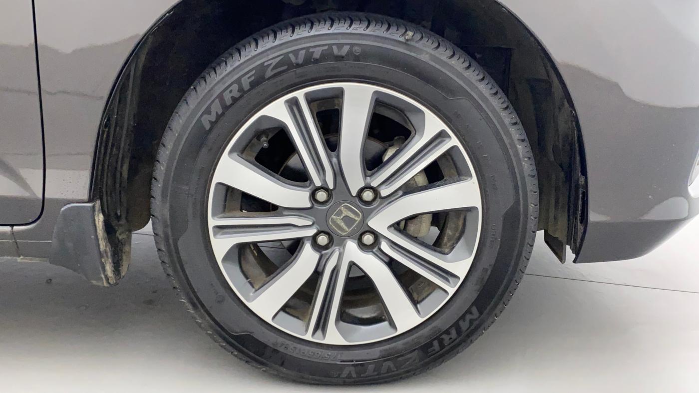 2022 Honda Amaze 1.2L I-VTEC VX, Petrol, Manual, 9,377 km, Right Front Wheel