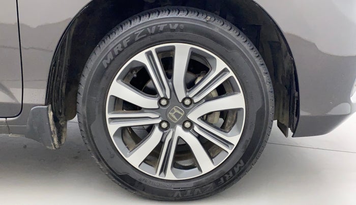 2022 Honda Amaze 1.2L I-VTEC VX, Petrol, Manual, 9,377 km, Right Front Wheel