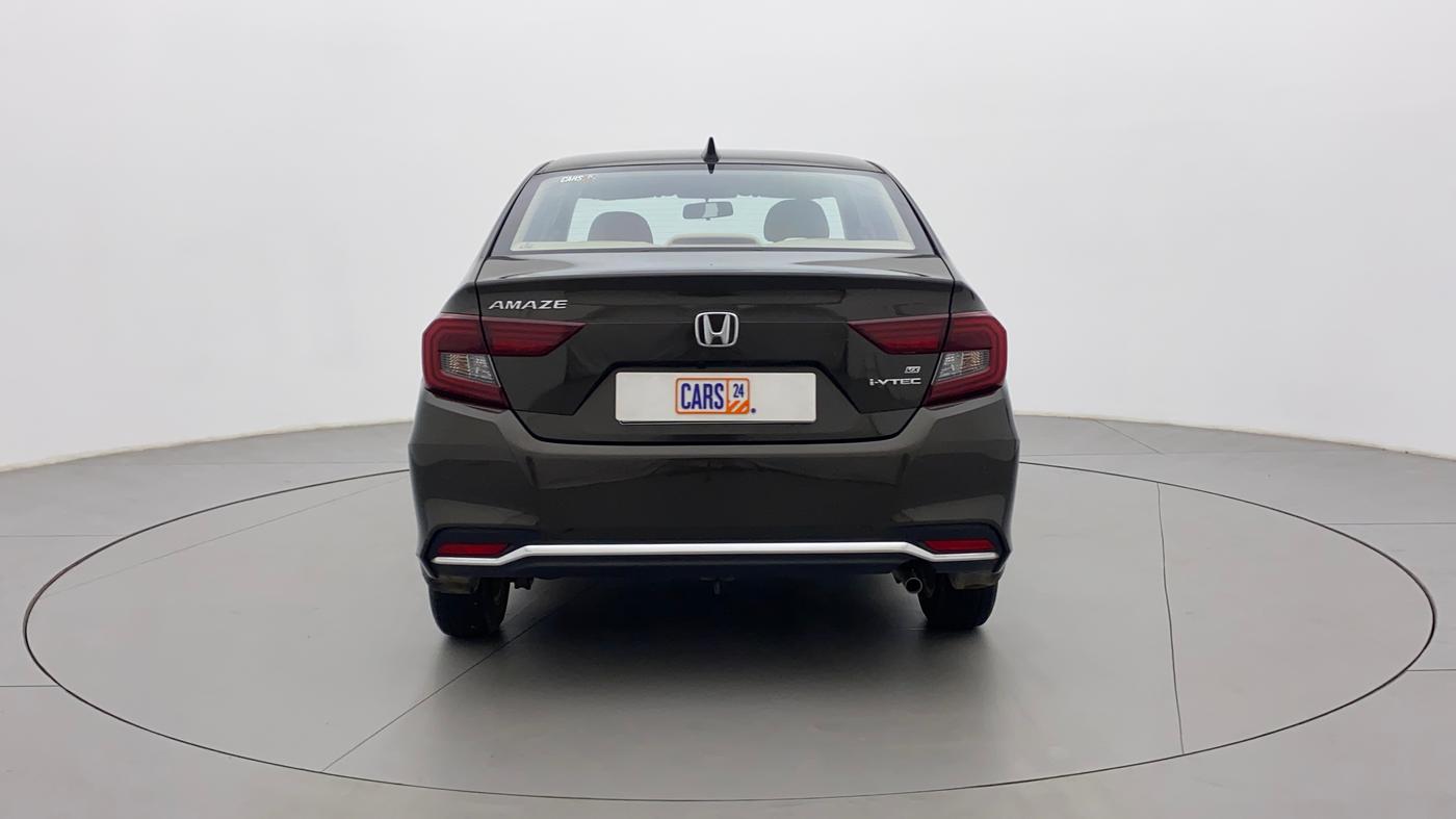 2022 Honda Amaze 1.2L I-VTEC VX, Petrol, Manual, 9,377 km, Back/Rear