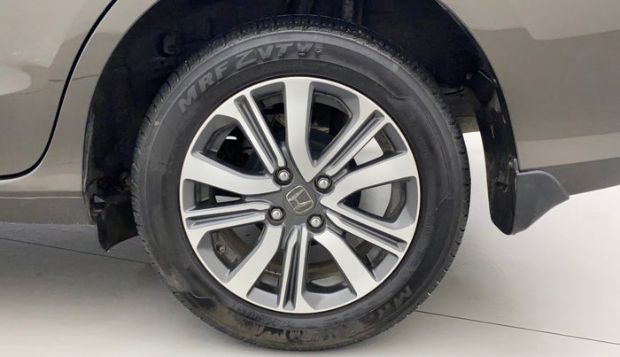 2022 Honda Amaze 1.2L I-VTEC VX, Petrol, Manual, 9,377 km, Left Rear Wheel