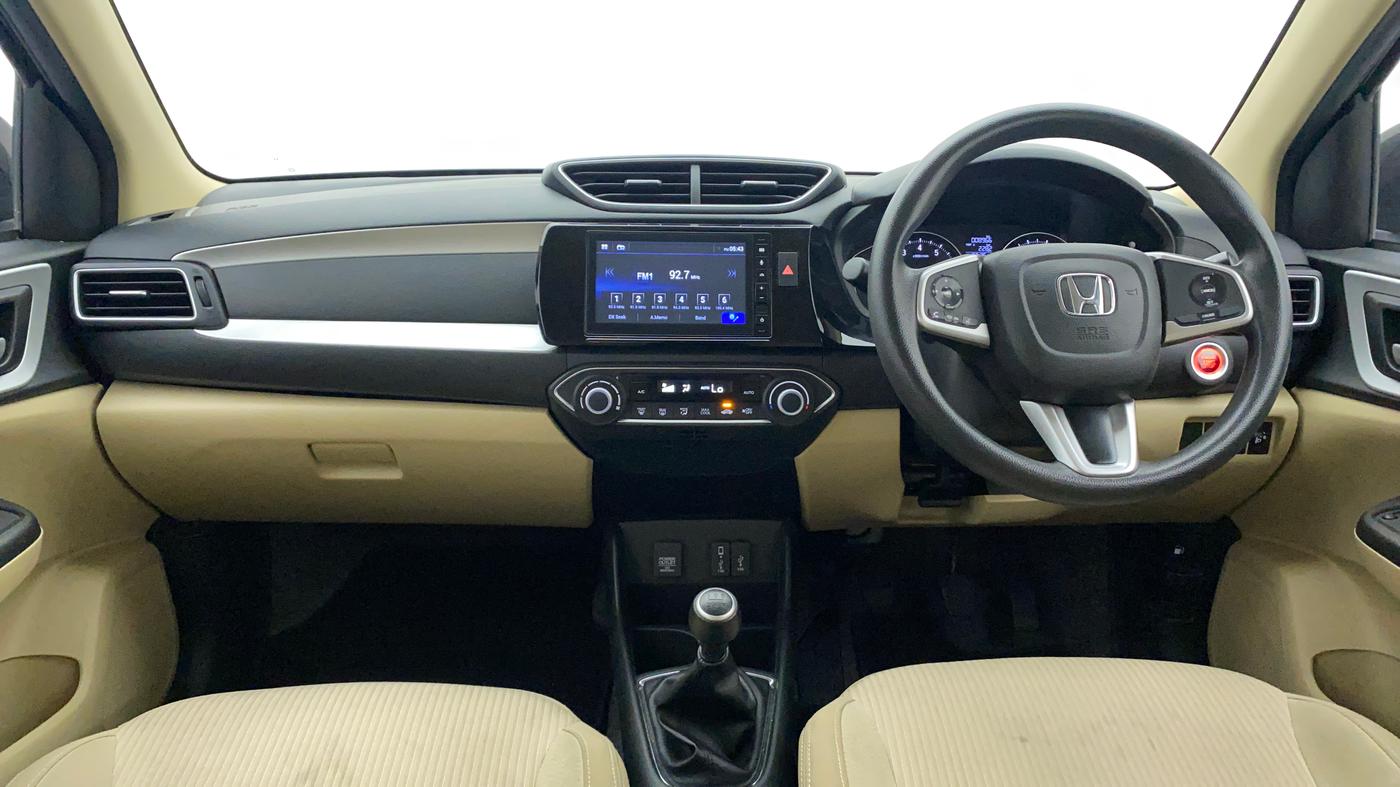 2022 Honda Amaze 1.2L I-VTEC VX, Petrol, Manual, 9,377 km, Dashboard