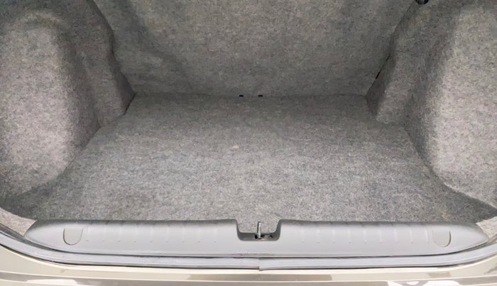 2022 Honda Amaze 1.2L I-VTEC VX, Petrol, Manual, 9,377 km, Boot Inside