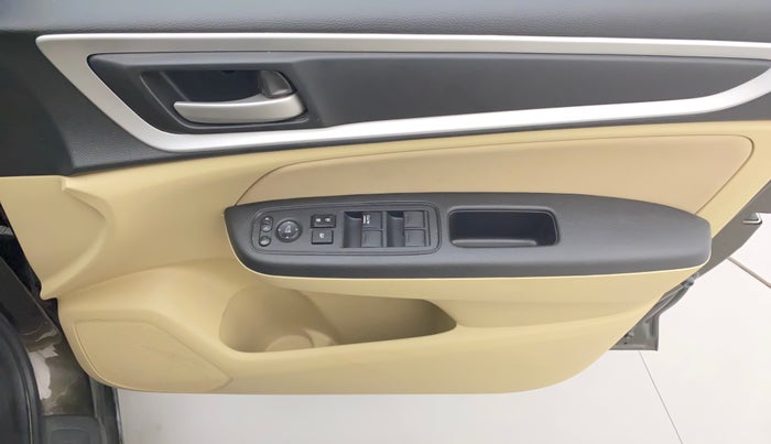 2022 Honda Amaze 1.2L I-VTEC VX, Petrol, Manual, 9,377 km, Driver Side Door Panels Control