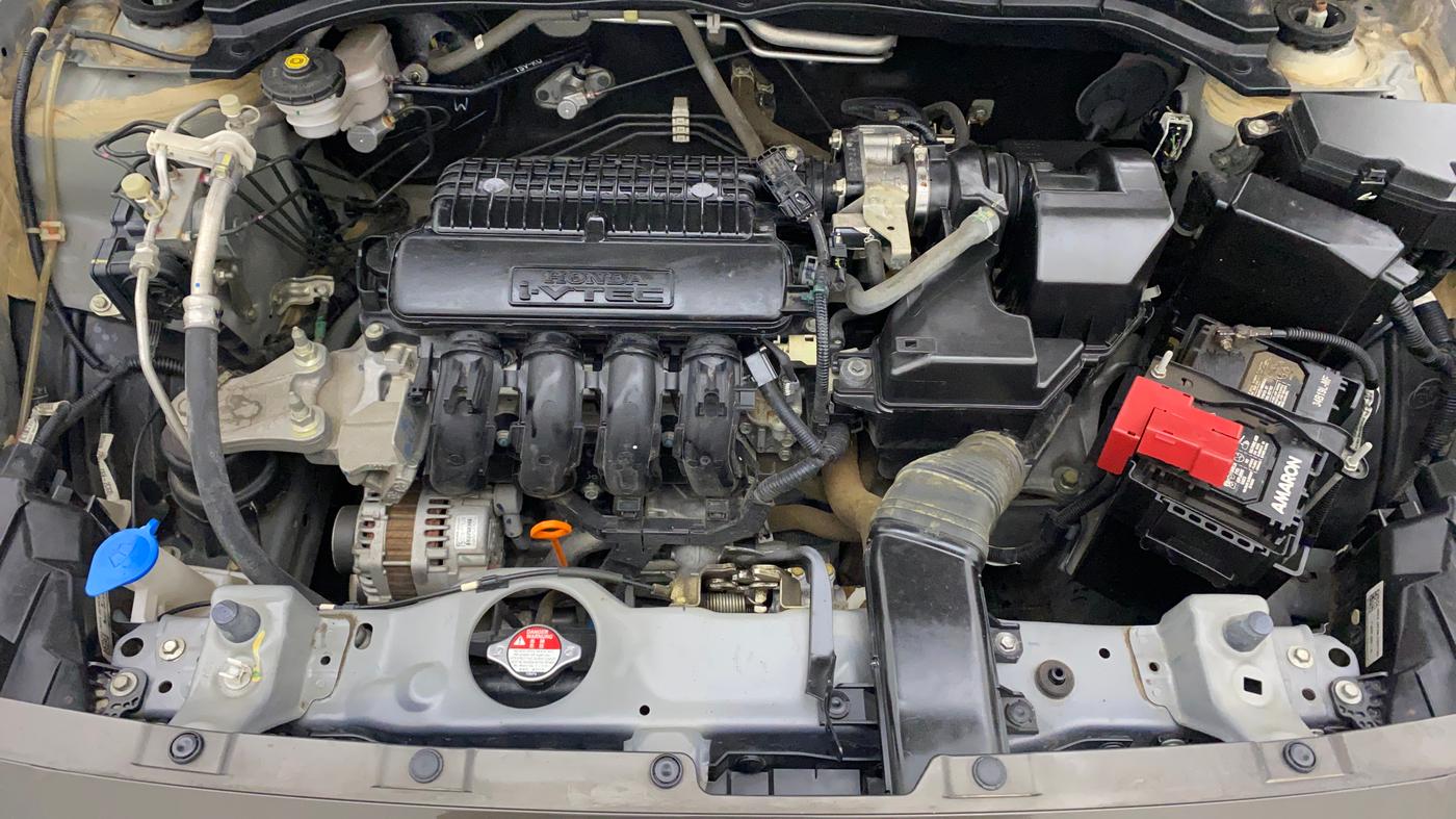 2022 Honda Amaze 1.2L I-VTEC VX, Petrol, Manual, 9,377 km, Open Bonet