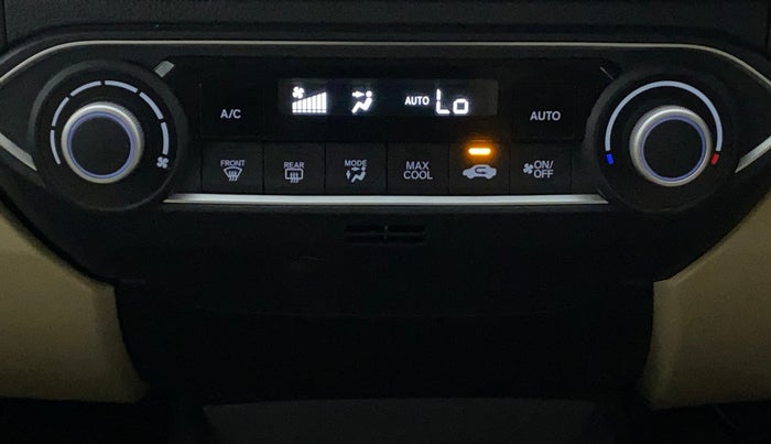 2022 Honda Amaze 1.2L I-VTEC VX, Petrol, Manual, 9,377 km, Automatic Climate Control