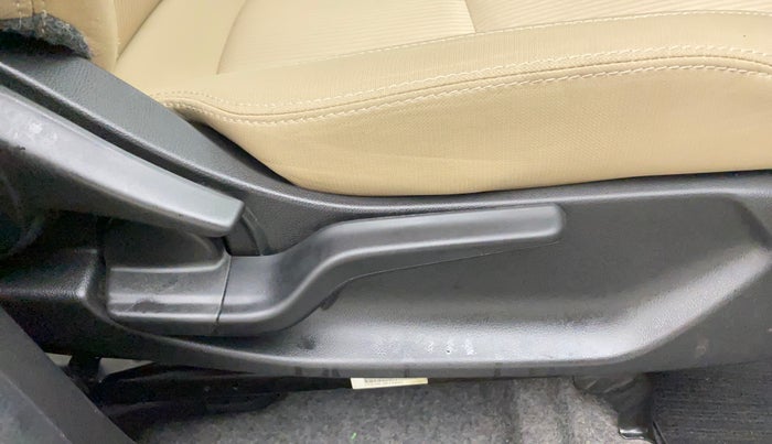 2022 Honda Amaze 1.2L I-VTEC VX, Petrol, Manual, 9,377 km, Driver Side Adjustment Panel