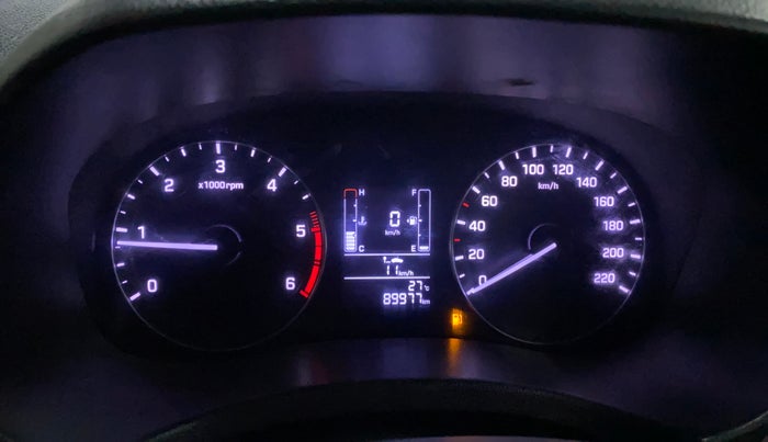 2016 Hyundai Creta S 1.4 DIESEL, Diesel, Manual, 89,967 km, Odometer Image