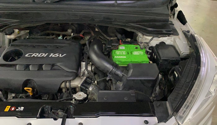 2016 Hyundai Creta S 1.4 DIESEL, Diesel, Manual, 89,967 km, Engine View - Left