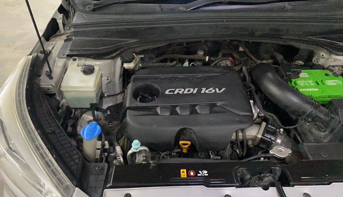 2016 Hyundai Creta S 1.4 DIESEL, Diesel, Manual, 89,967 km, Engine View - Right