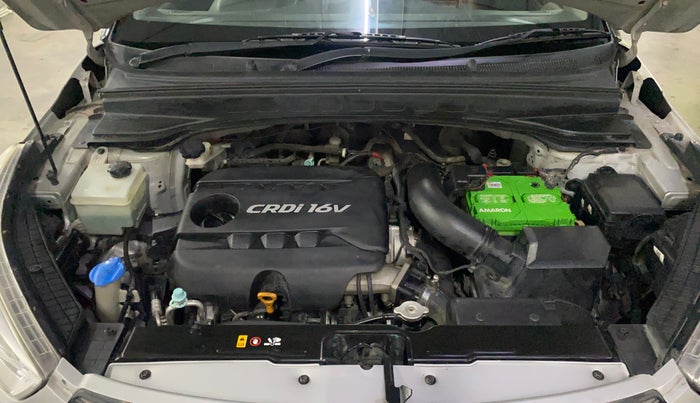 2016 Hyundai Creta S 1.4 DIESEL, Diesel, Manual, 89,967 km, Engine View