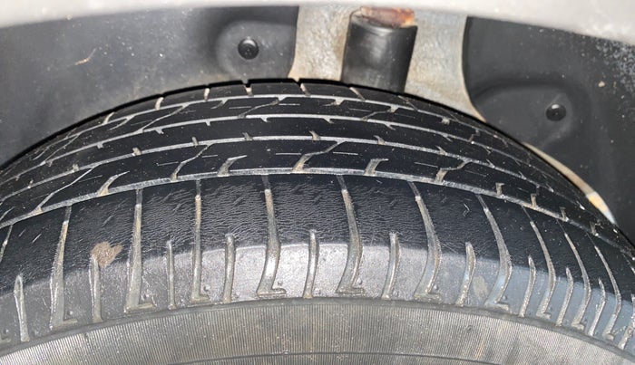 2016 Hyundai Creta S 1.4 DIESEL, Diesel, Manual, 89,967 km, Left Rear Tyre Tread