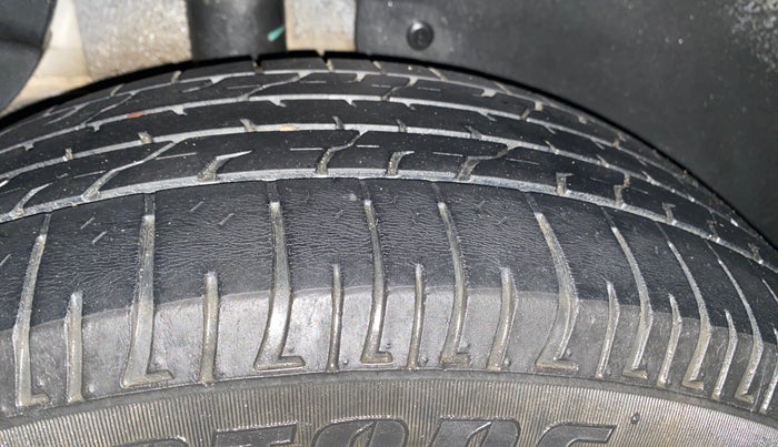 2016 Hyundai Creta S 1.4 DIESEL, Diesel, Manual, 89,967 km, Right Rear Tyre Tread