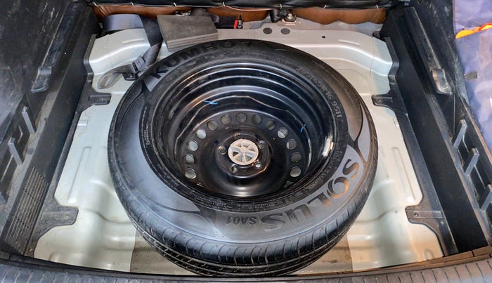 2016 Hyundai Creta S 1.4 DIESEL, Diesel, Manual, 89,967 km, Spare Tyre