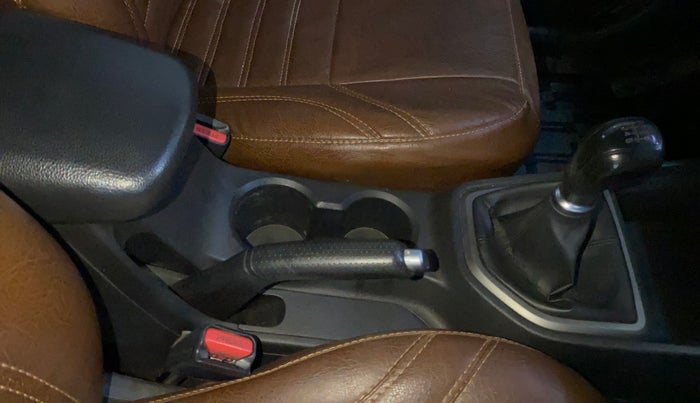 2016 Hyundai Creta S 1.4 DIESEL, Diesel, Manual, 89,967 km, Gear Lever