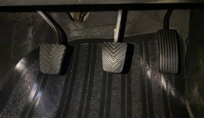 2016 Hyundai Creta S 1.4 DIESEL, Diesel, Manual, 89,967 km, Pedals