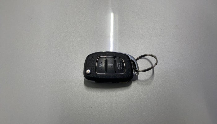 2016 Hyundai Creta S 1.4 DIESEL, Diesel, Manual, 89,967 km, Key Close Up