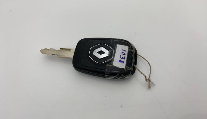 2023 Renault Kwid CLIMBER MT 1.0, Petrol, Manual, 3,688 km, Key Close Up