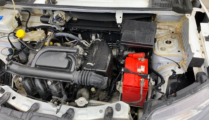 2023 Renault Kwid CLIMBER MT 1.0, Petrol, Manual, 3,688 km, Engine View - Left