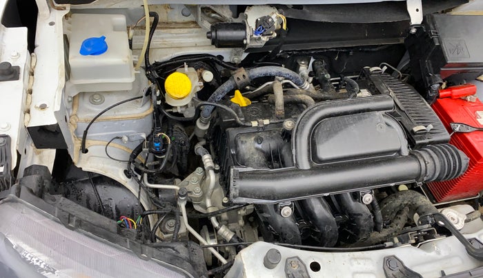 2023 Renault Kwid CLIMBER MT 1.0, Petrol, Manual, 3,688 km, Engine View - Right