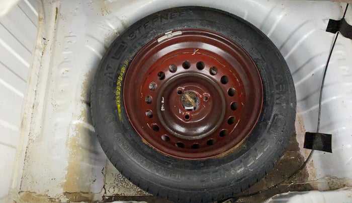 2023 Renault Kwid CLIMBER MT 1.0, Petrol, Manual, 3,688 km, Spare Tyre