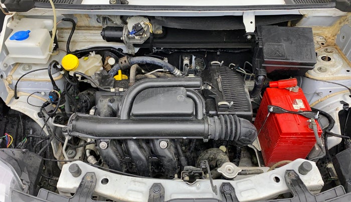 2023 Renault Kwid CLIMBER MT 1.0, Petrol, Manual, 3,688 km, Engine View