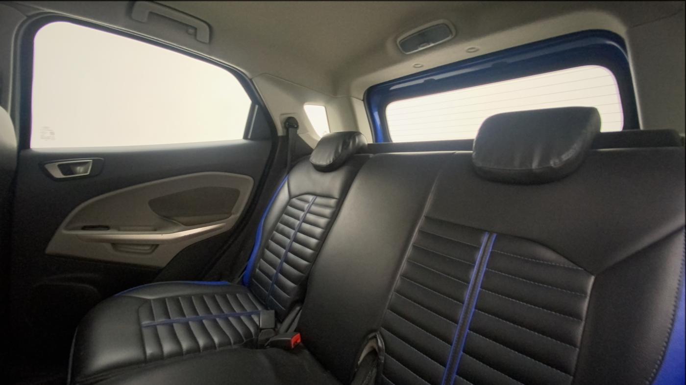 2017 Ford Ecosport TITANIUM 1.5L DIESEL, Diesel, Manual, 79,740 km, Right Side Rear Door Cabin