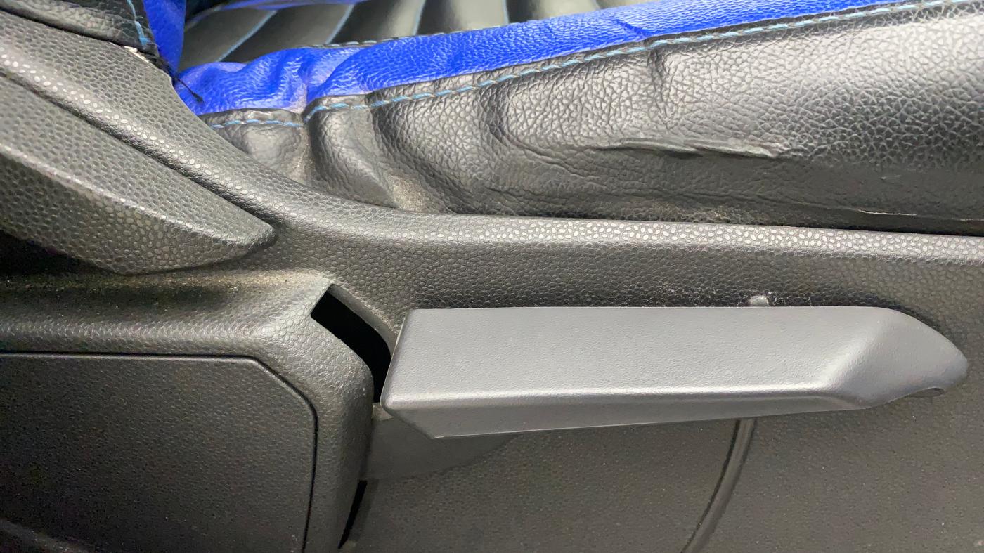 2017 Ford Ecosport TITANIUM 1.5L DIESEL, Diesel, Manual, 79,740 km, Driver Side Adjustment Panel
