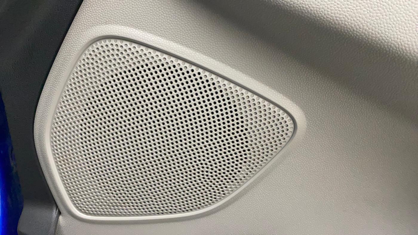 2017 Ford Ecosport TITANIUM 1.5L DIESEL, Diesel, Manual, 79,740 km, Speaker