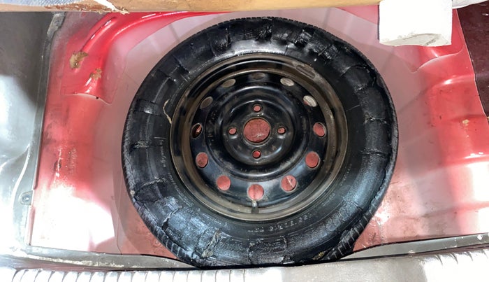 2013 Hyundai i10 MAGNA 1.2, Petrol, Manual, 48,585 km, Spare Tyre