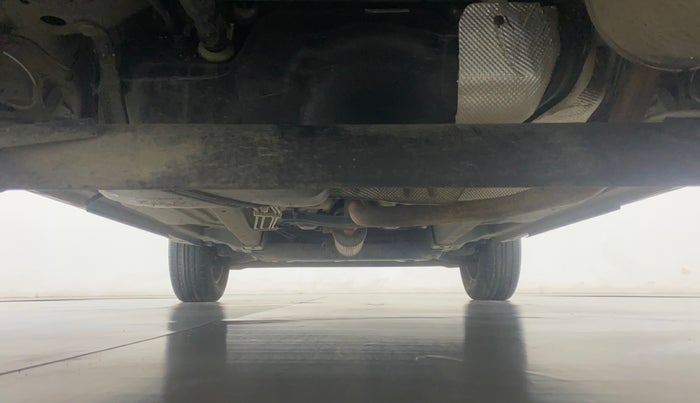 2019 Ford Ecosport TREND 1.5L PETROL, Petrol, Manual, 18,682 km, Rear Underbody