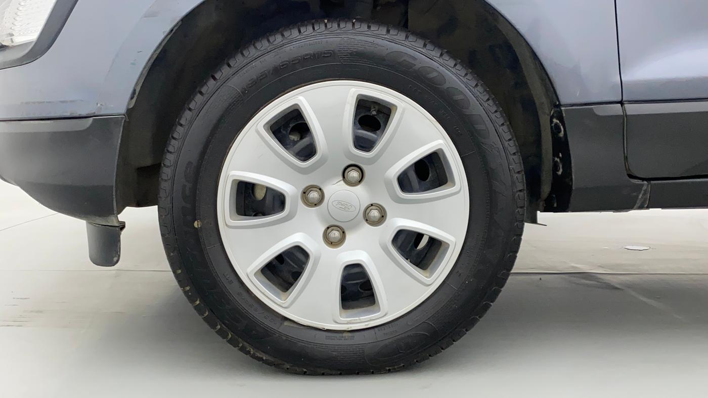 2019 Ford Ecosport TREND 1.5L PETROL, Petrol, Manual, 18,682 km, Left Front Wheel