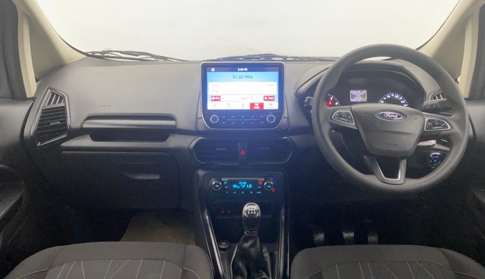 2019 Ford Ecosport TREND 1.5L PETROL, Petrol, Manual, 18,682 km, Dashboard
