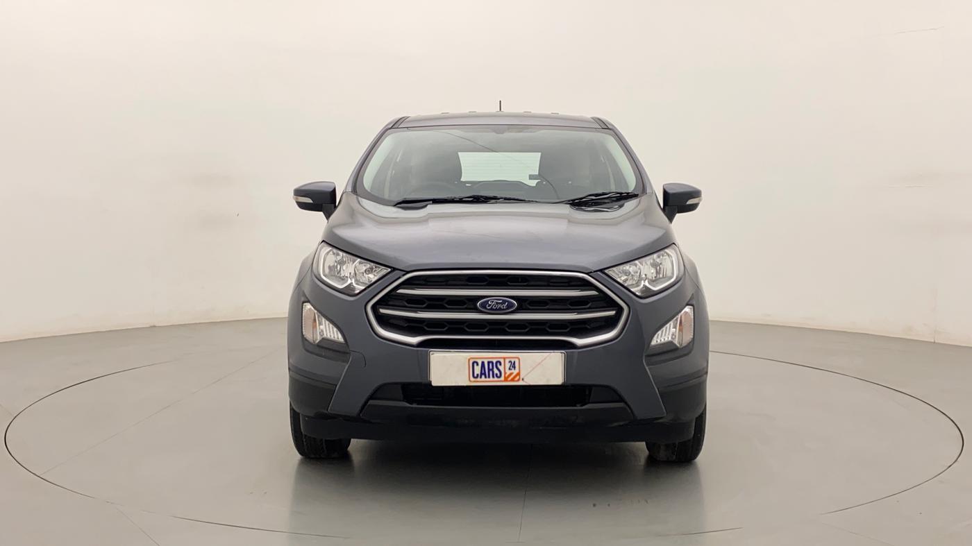 2019 Ford Ecosport TREND 1.5L PETROL, Petrol, Manual, 18,682 km, Front