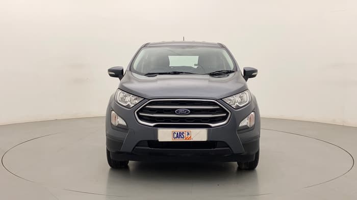 2019 Ford Ecosport TREND 1.5L PETROL, Petrol, Manual, 18,682 km, Front