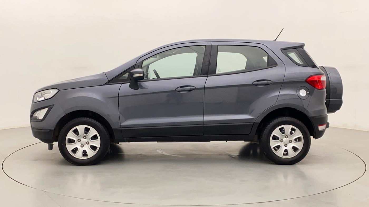 2019 Ford Ecosport TREND 1.5L PETROL, Petrol, Manual, 18,682 km, Left Side