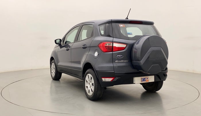 2019 Ford Ecosport TREND 1.5L PETROL, Petrol, Manual, 18,682 km, Left Back Diagonal