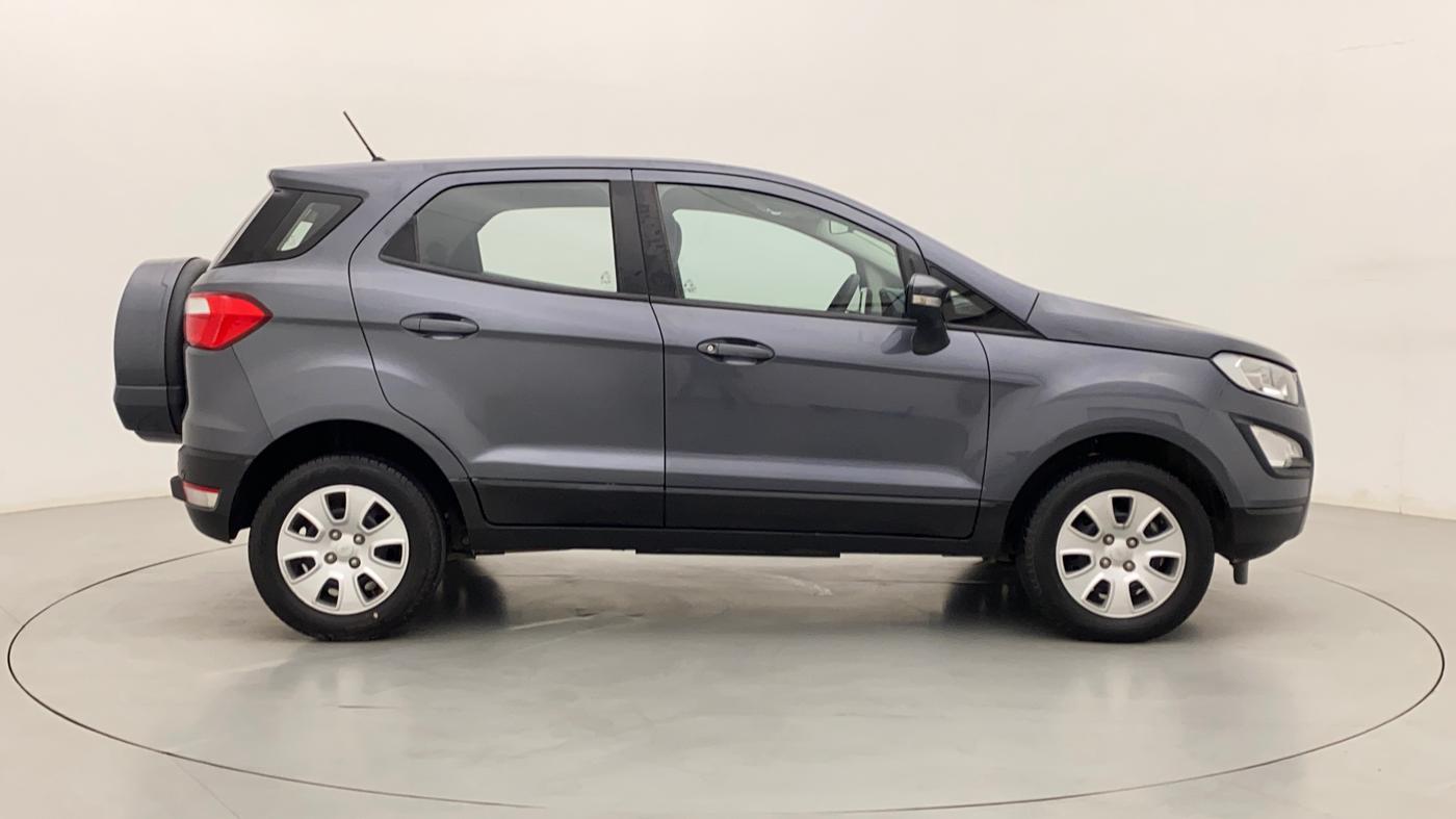 2019 Ford Ecosport TREND 1.5L PETROL, Petrol, Manual, 18,682 km, Right Side View