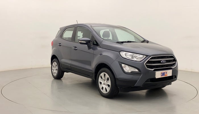 2019 Ford Ecosport TREND 1.5L PETROL, Petrol, Manual, 18,682 km, Right Front Diagonal