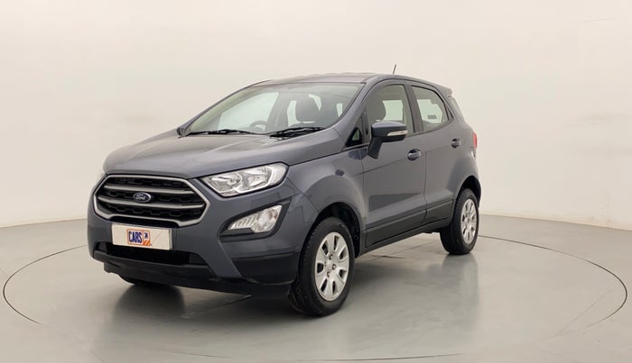 2019 Ford Ecosport TREND 1.5L PETROL, Petrol, Manual, 18,682 km, Left Front Diagonal